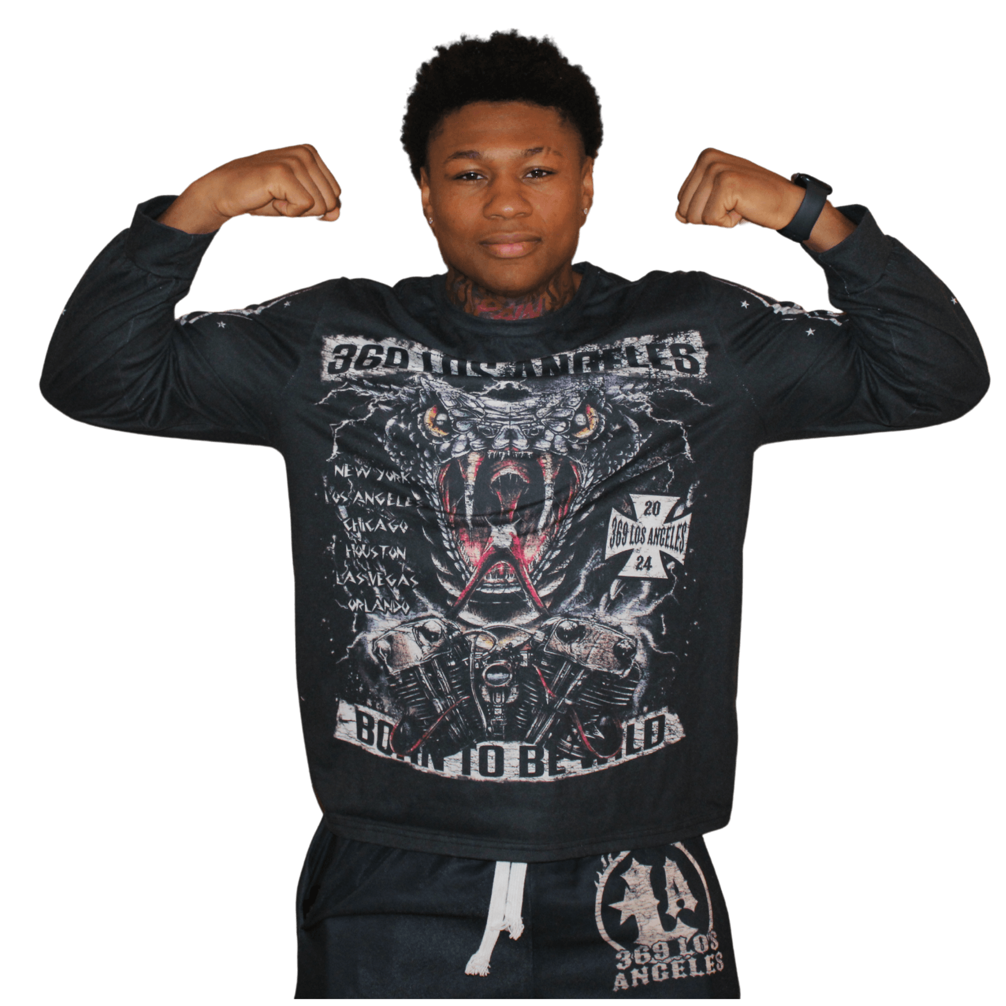 Ahmad Muhammad-Jones